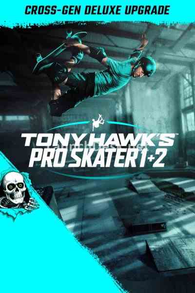 Tony Hawk's Pro Skater 1+2